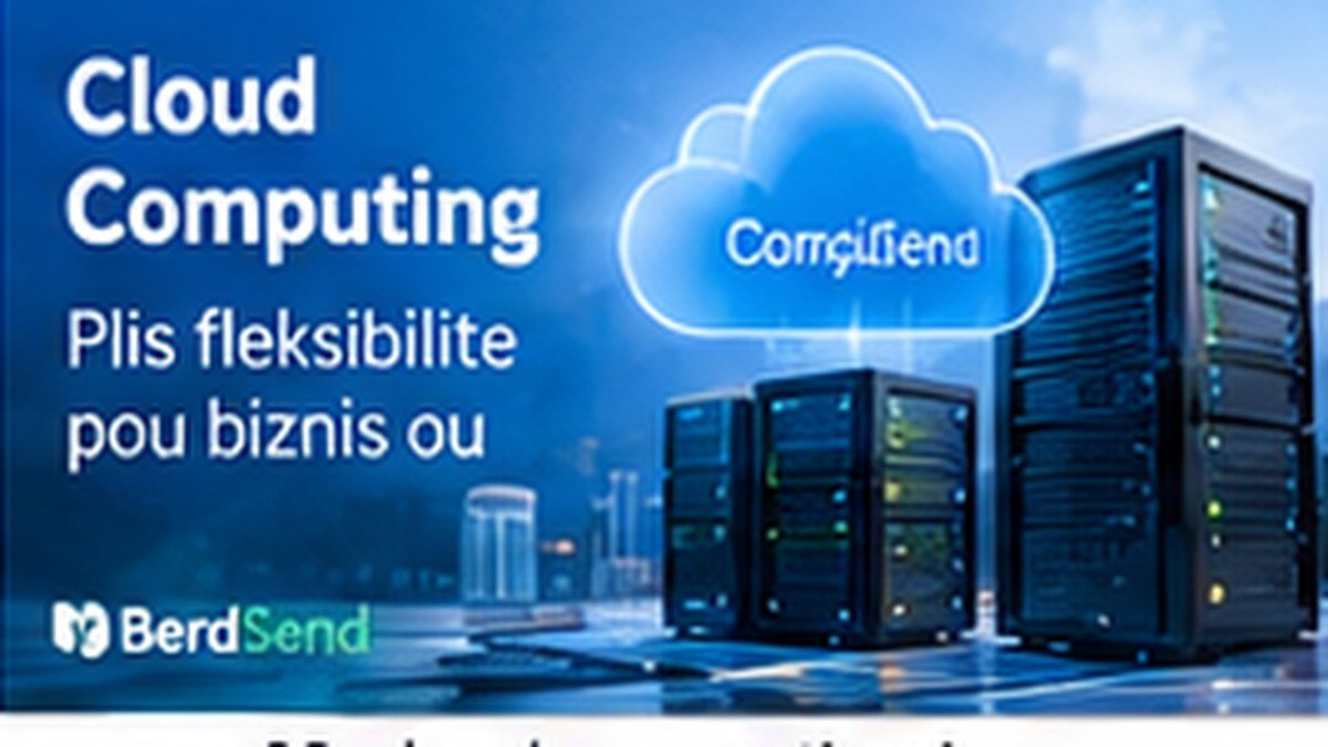 Cloud computing eksplike senp: poukisa anpil biznis pa bezwen pwòp sèvè yo